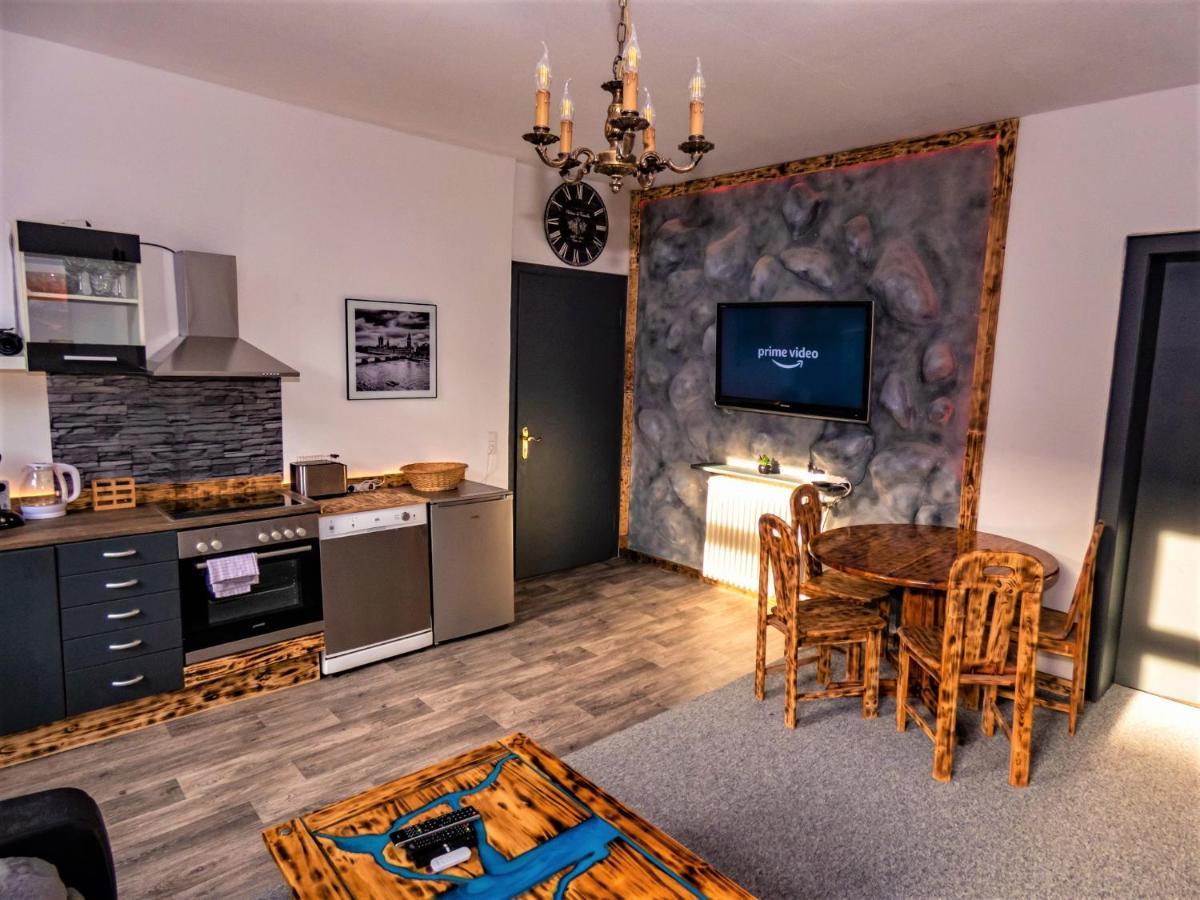 #212 Lux-Appart - Zentrum Neuss - Duesseldorf Messe - Netflix & Prime Exterior photo